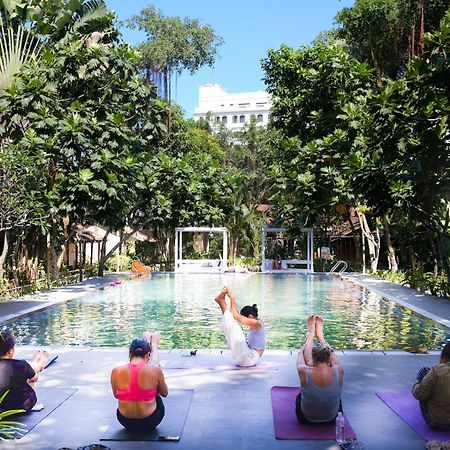 An Nhien Retreat Phu Quoc With Yoga Daily & Beach Access Luaran gambar