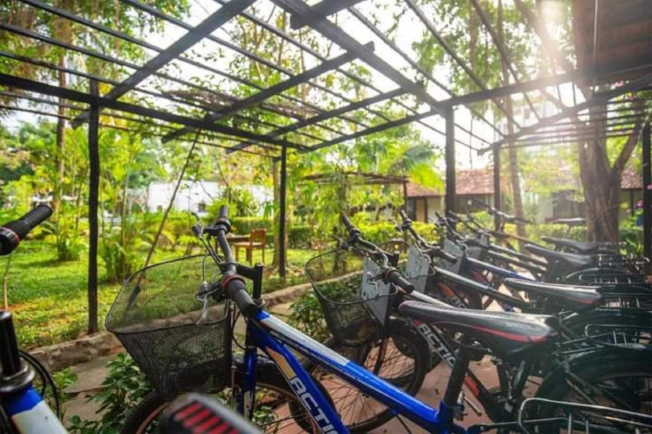 An Nhien Retreat Phu Quoc With Yoga Daily & Beach Access Luaran gambar