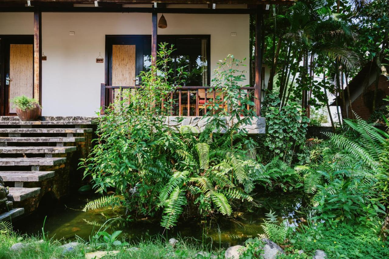 An Nhien Retreat Phu Quoc With Yoga Daily & Beach Access Luaran gambar