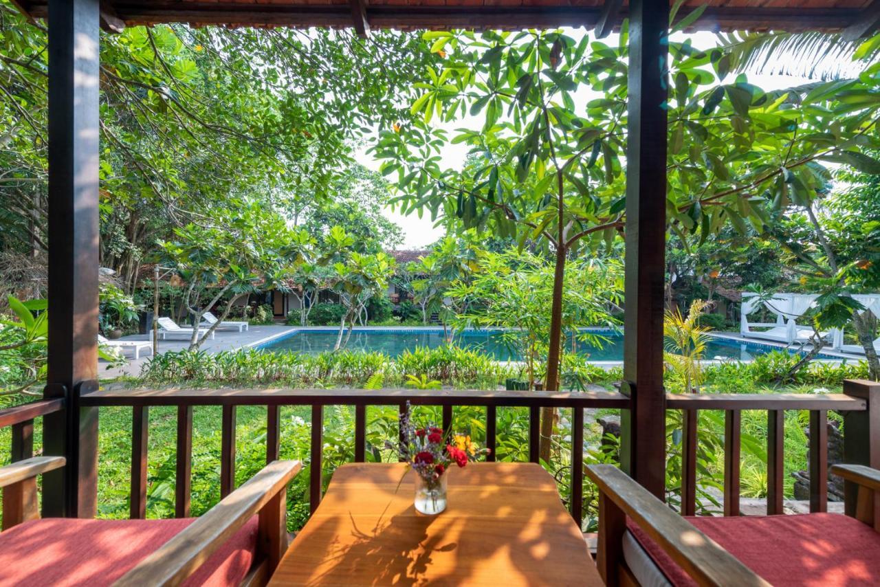 An Nhien Retreat Phu Quoc With Yoga Daily & Beach Access Luaran gambar
