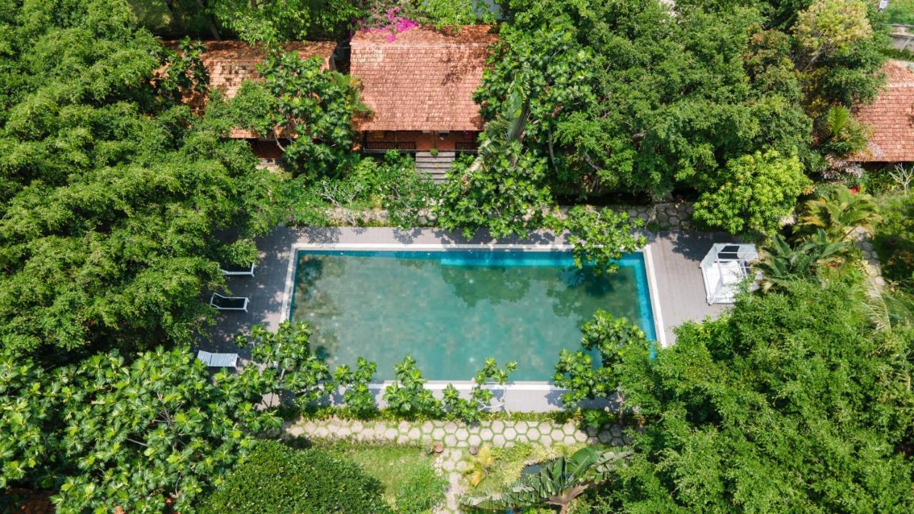An Nhien Retreat Phu Quoc With Yoga Daily & Beach Access Luaran gambar