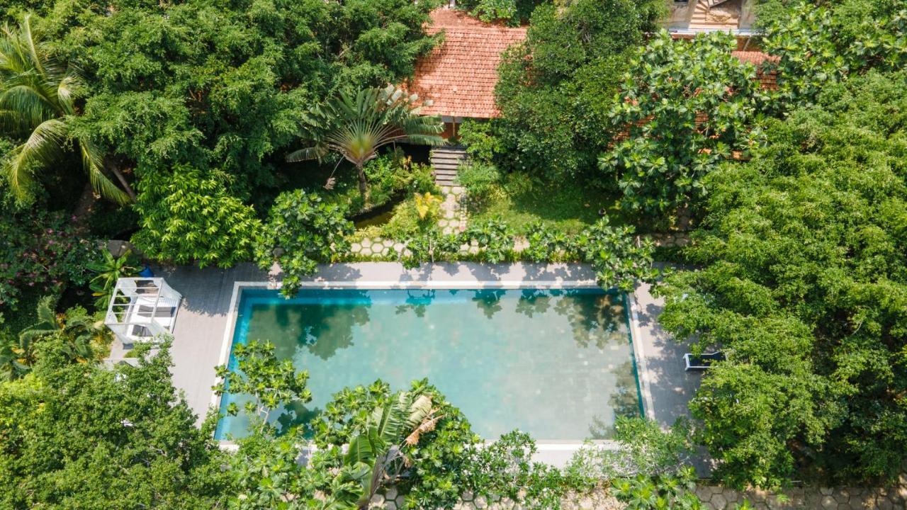 An Nhien Retreat Phu Quoc With Yoga Daily & Beach Access Luaran gambar