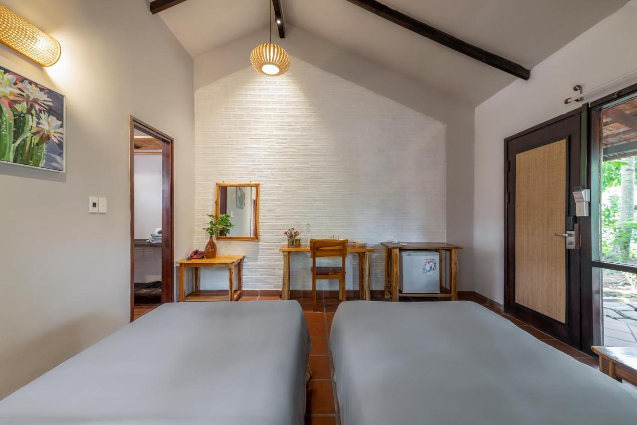 An Nhien Retreat Phu Quoc With Yoga Daily & Beach Access Luaran gambar