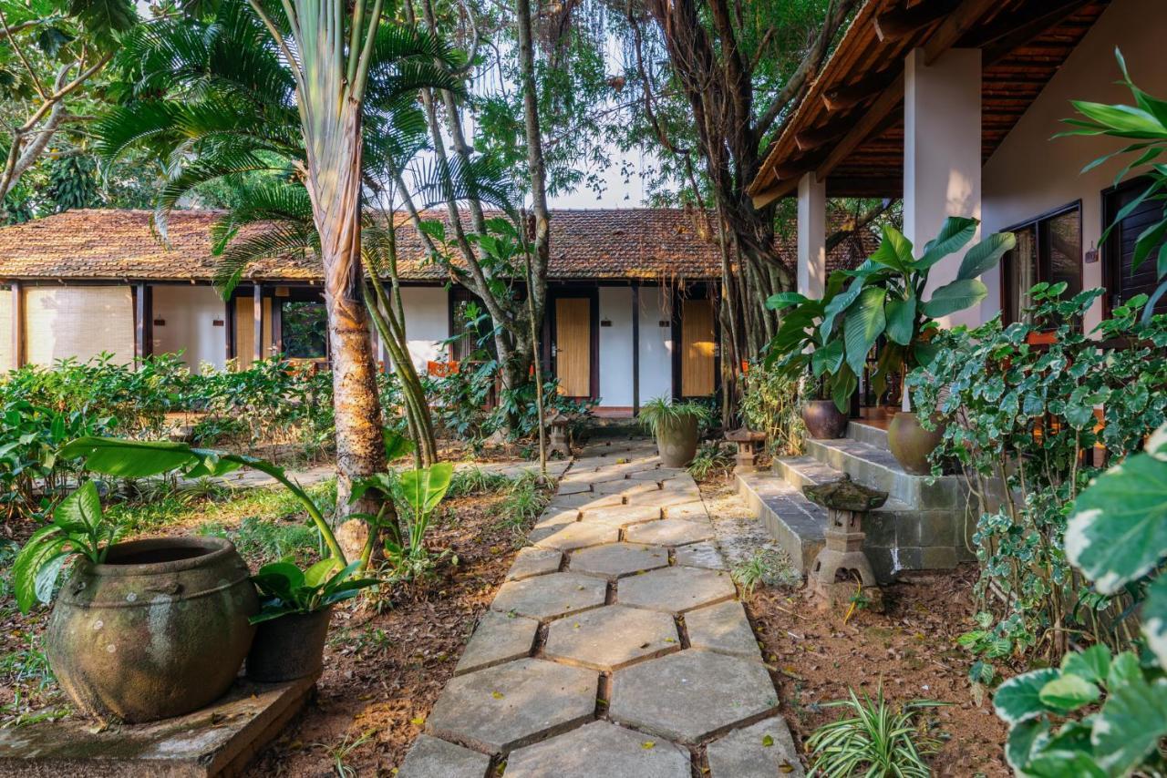 An Nhien Retreat Phu Quoc With Yoga Daily & Beach Access Luaran gambar