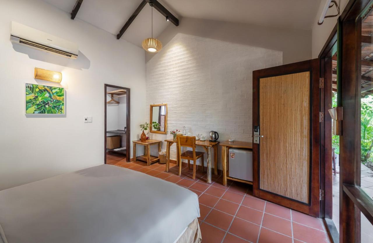 An Nhien Retreat Phu Quoc With Yoga Daily & Beach Access Luaran gambar
