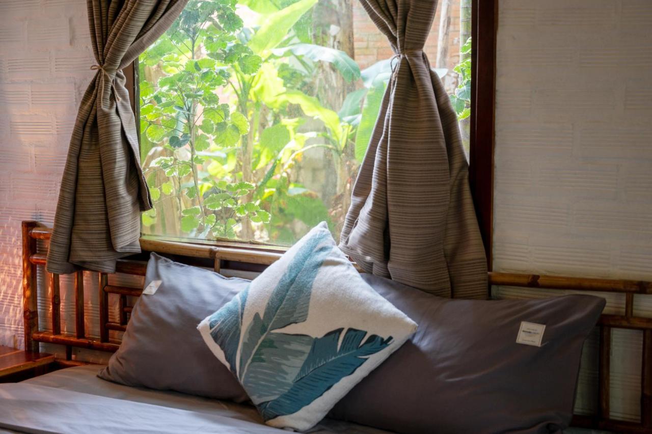 An Nhien Retreat Phu Quoc With Yoga Daily & Beach Access Luaran gambar