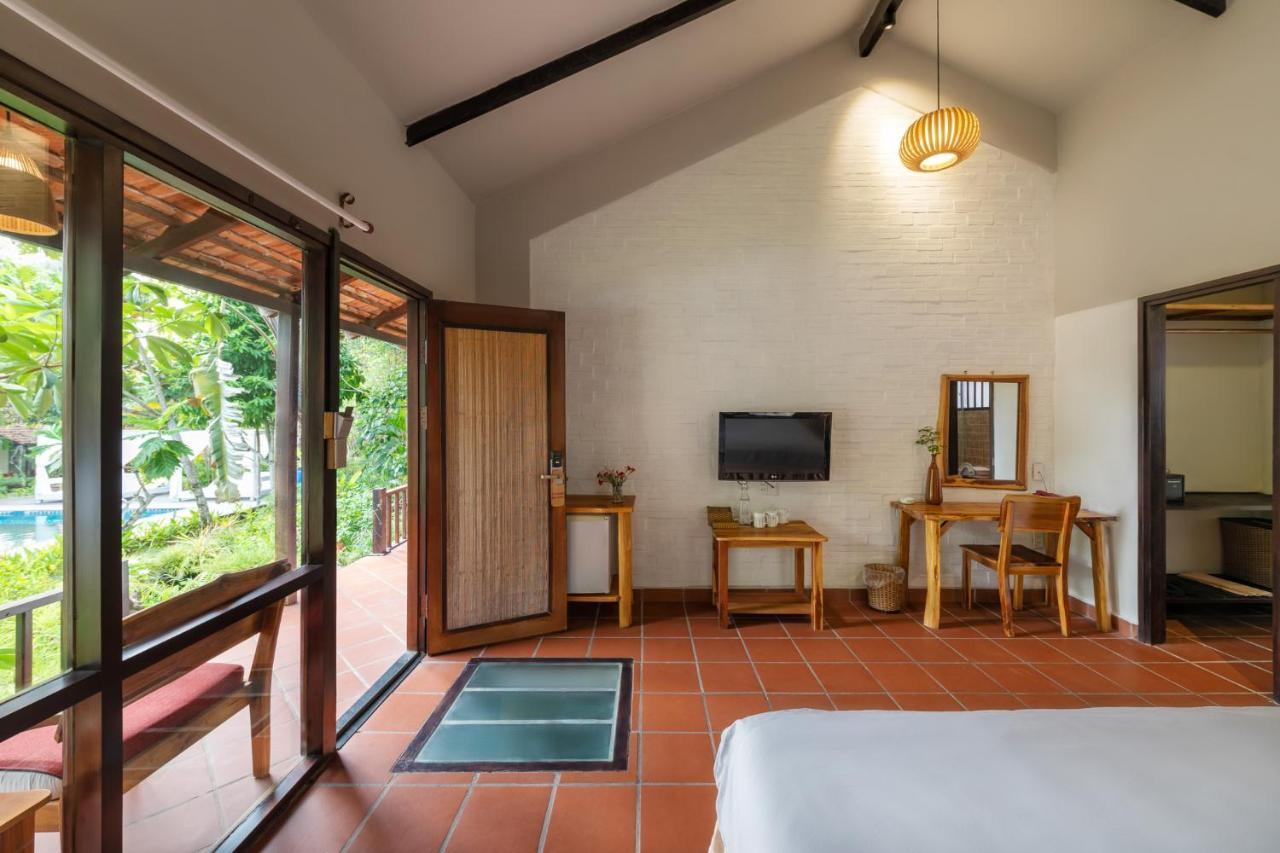 An Nhien Retreat Phu Quoc With Yoga Daily & Beach Access Luaran gambar
