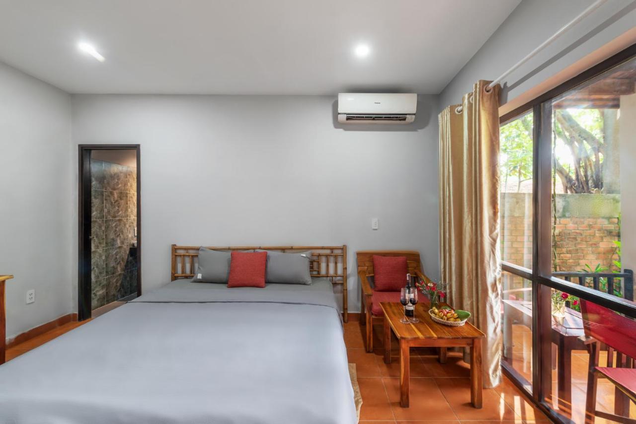 An Nhien Retreat Phu Quoc With Yoga Daily & Beach Access Luaran gambar
