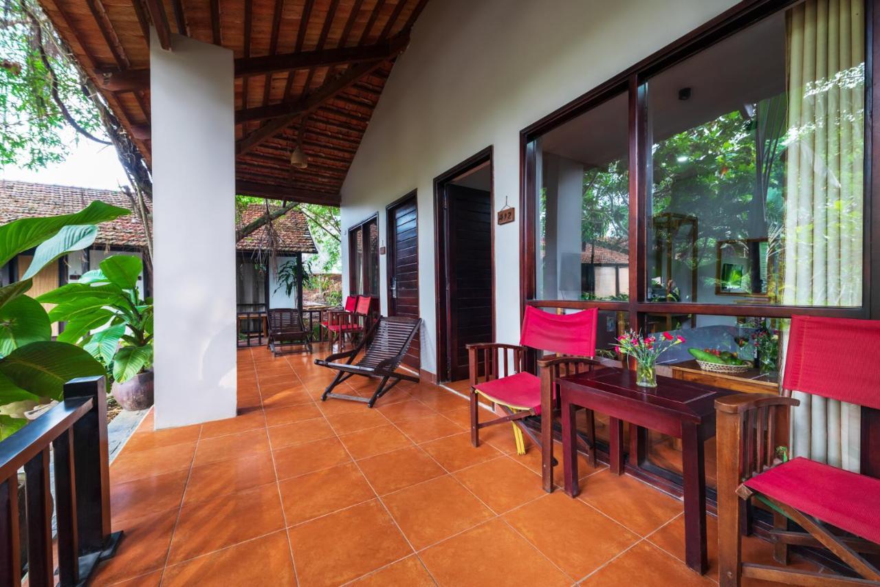 An Nhien Retreat Phu Quoc With Yoga Daily & Beach Access Luaran gambar