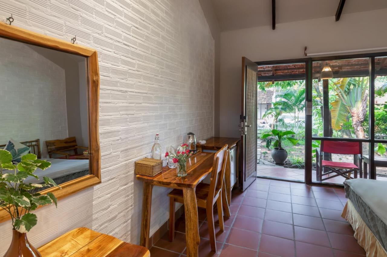 An Nhien Retreat Phu Quoc With Yoga Daily & Beach Access Luaran gambar