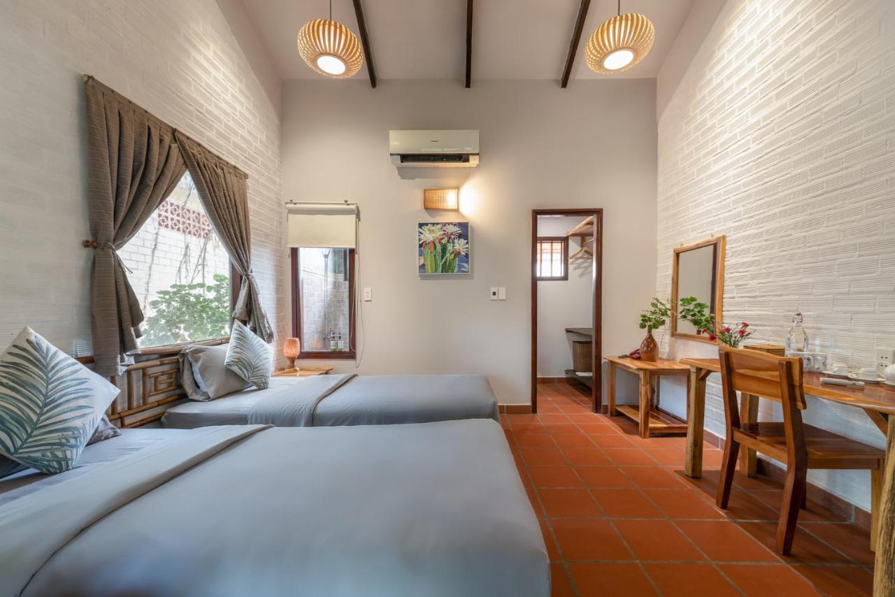 An Nhien Retreat Phu Quoc With Yoga Daily & Beach Access Luaran gambar
