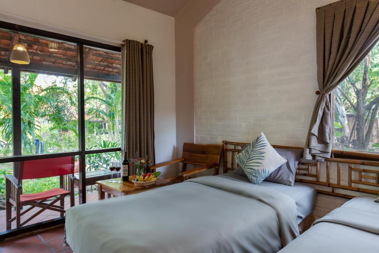 An Nhien Retreat Phu Quoc With Yoga Daily & Beach Access Luaran gambar