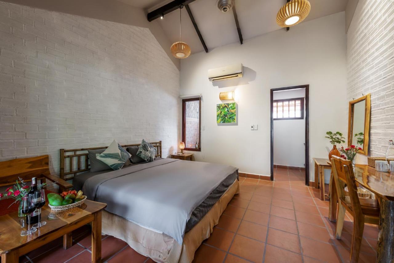 An Nhien Retreat Phu Quoc With Yoga Daily & Beach Access Luaran gambar