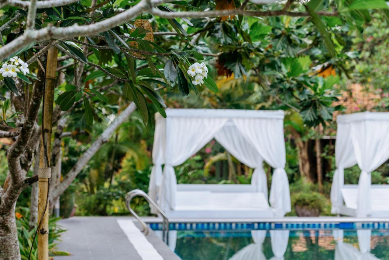 An Nhien Retreat Phu Quoc With Yoga Daily & Beach Access Luaran gambar