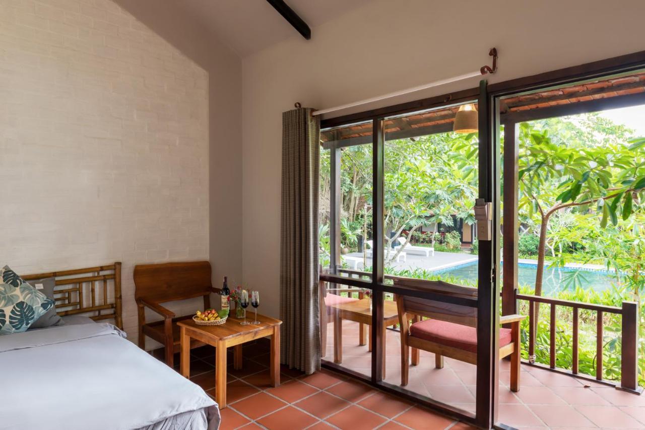 An Nhien Retreat Phu Quoc With Yoga Daily & Beach Access Luaran gambar
