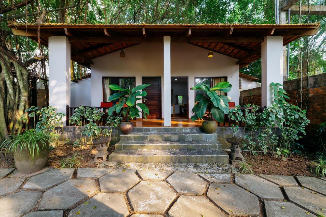 An Nhien Retreat Phu Quoc With Yoga Daily & Beach Access Luaran gambar