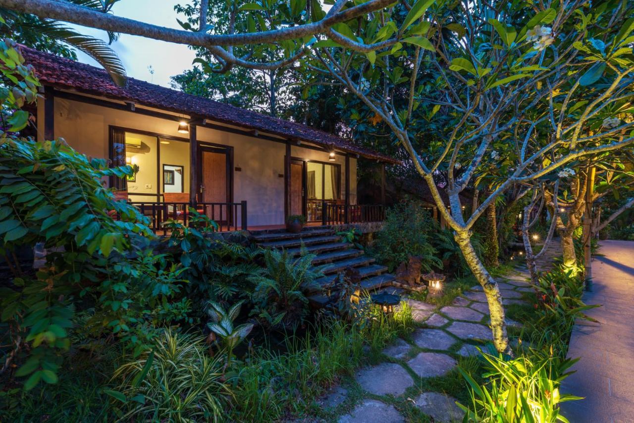 An Nhien Retreat Phu Quoc With Yoga Daily & Beach Access Luaran gambar