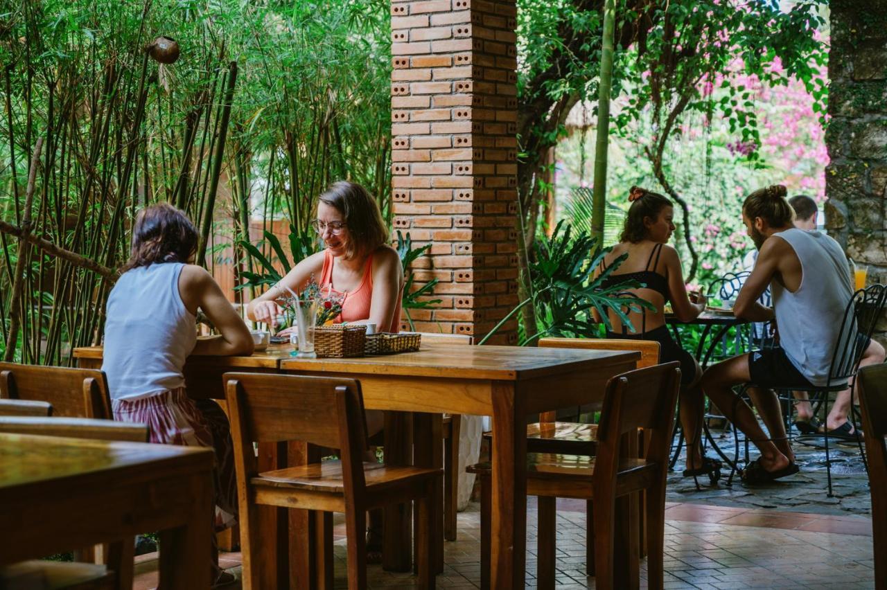 An Nhien Retreat Phu Quoc With Yoga Daily & Beach Access Luaran gambar