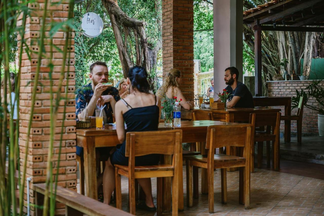 An Nhien Retreat Phu Quoc With Yoga Daily & Beach Access Luaran gambar