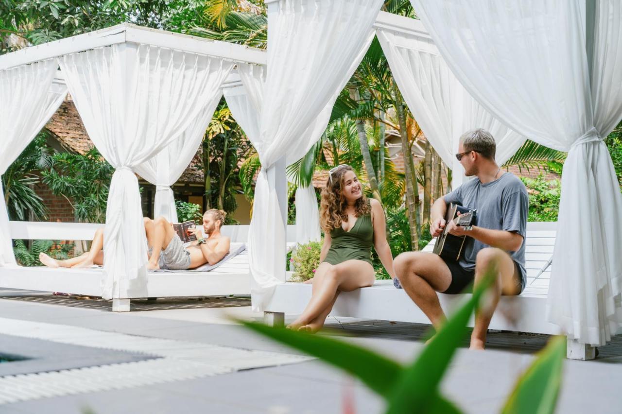 An Nhien Retreat Phu Quoc With Yoga Daily & Beach Access Luaran gambar