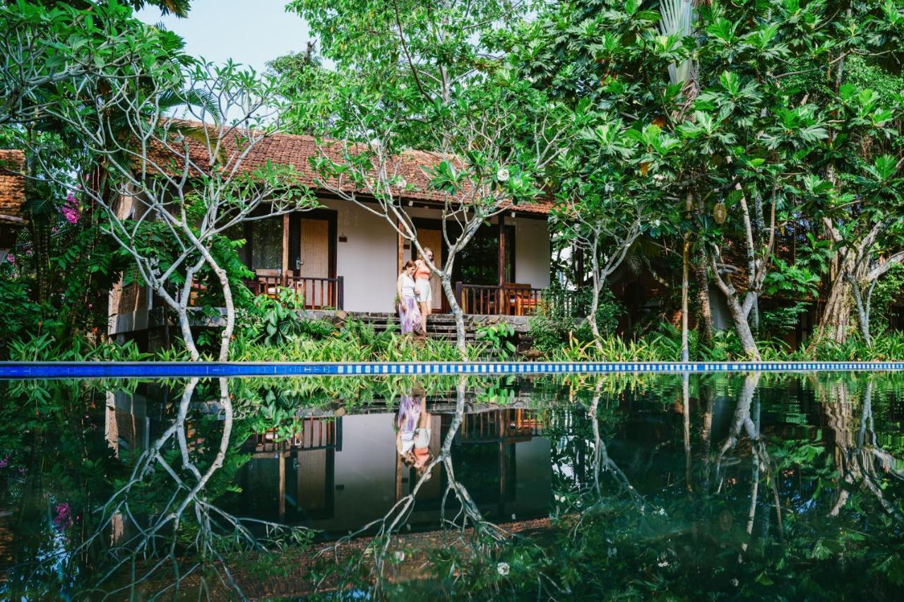 An Nhien Retreat Phu Quoc With Yoga Daily & Beach Access Luaran gambar
