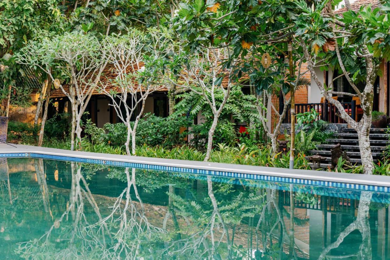 An Nhien Retreat Phu Quoc With Yoga Daily & Beach Access Luaran gambar