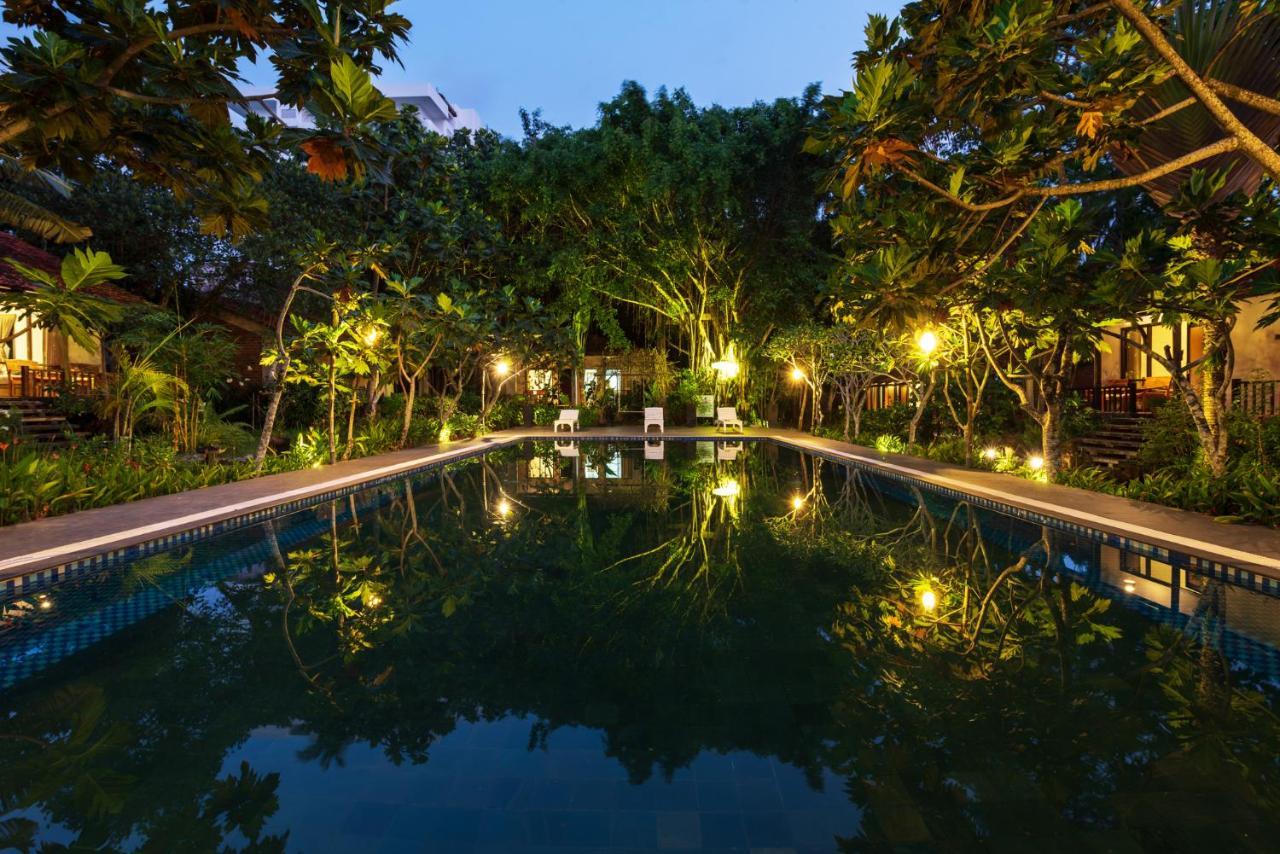 An Nhien Retreat Phu Quoc With Yoga Daily & Beach Access Luaran gambar