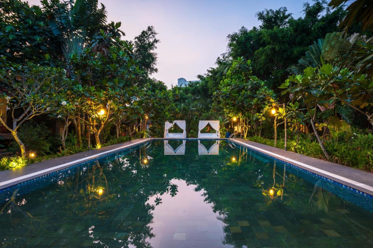An Nhien Retreat Phu Quoc With Yoga Daily & Beach Access Luaran gambar