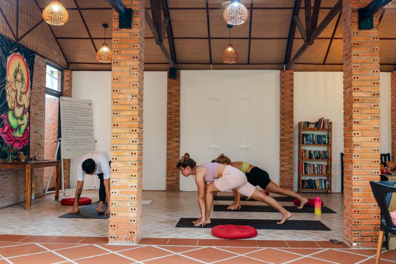 An Nhien Retreat Phu Quoc With Yoga Daily & Beach Access Luaran gambar