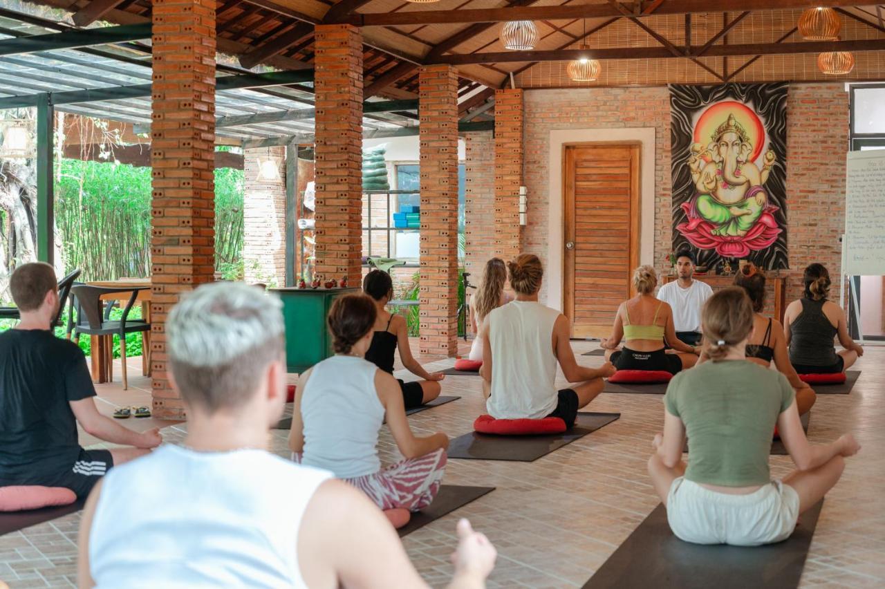 An Nhien Retreat Phu Quoc With Yoga Daily & Beach Access Luaran gambar