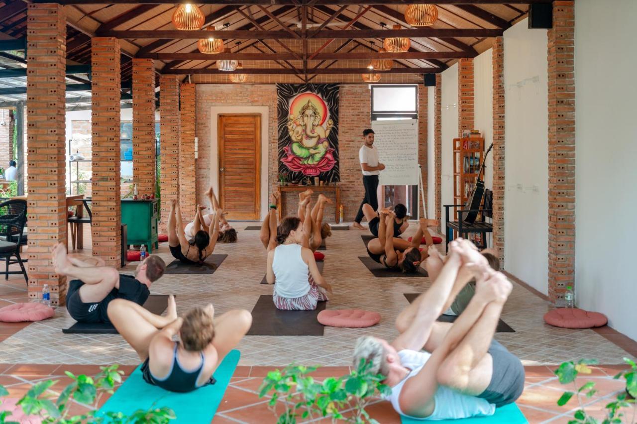 An Nhien Retreat Phu Quoc With Yoga Daily & Beach Access Luaran gambar
