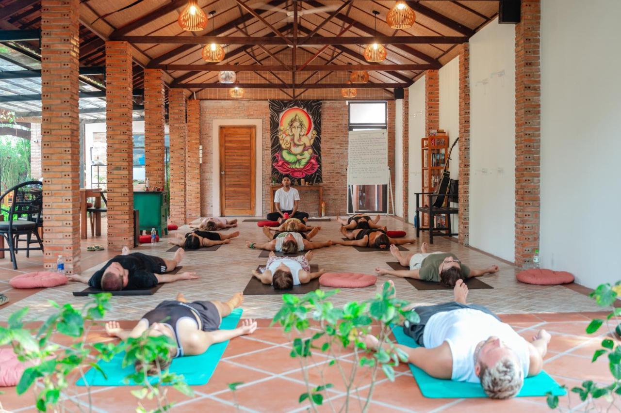 An Nhien Retreat Phu Quoc With Yoga Daily & Beach Access Luaran gambar