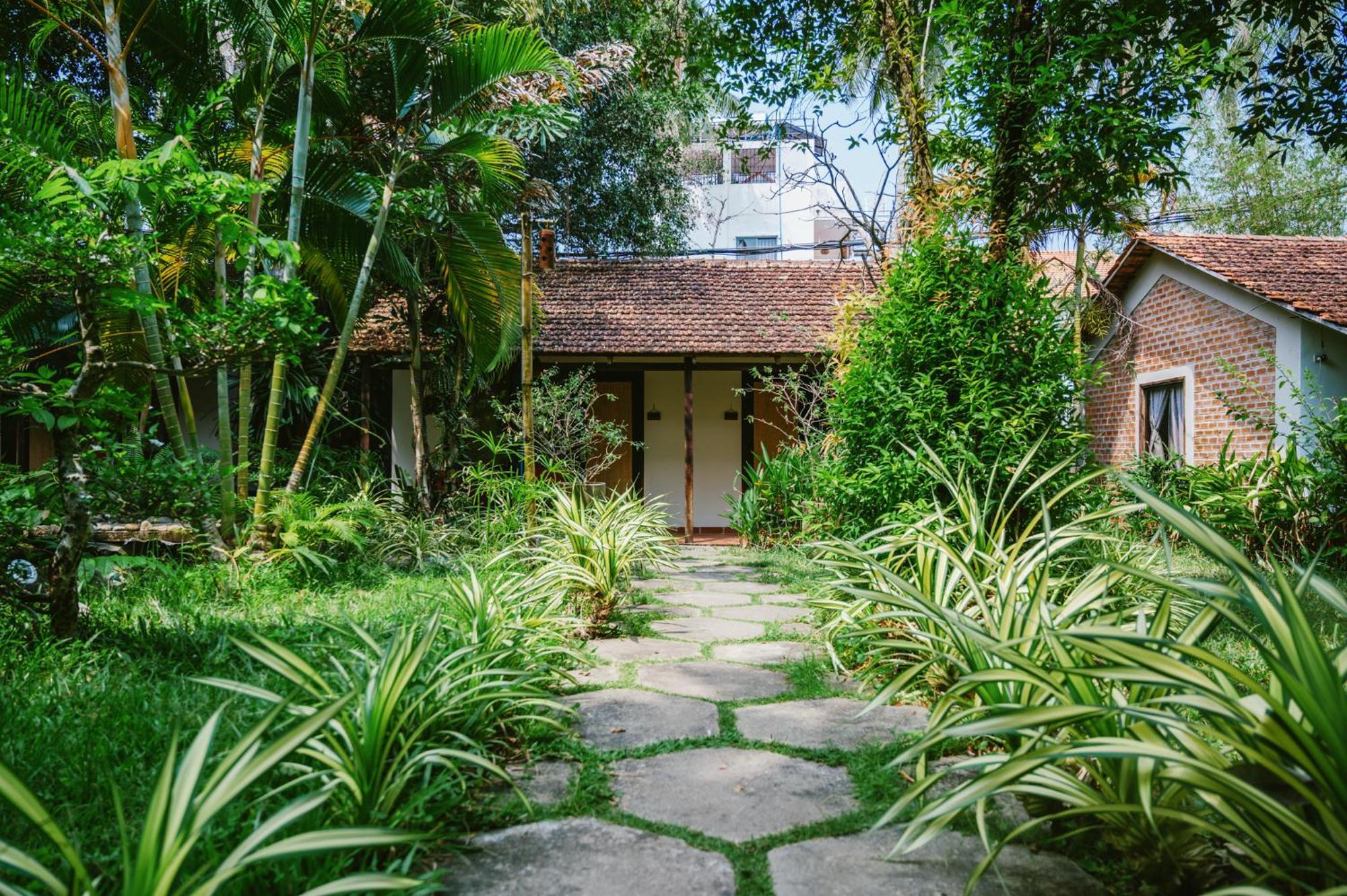 An Nhien Retreat Phu Quoc With Yoga Daily & Beach Access Luaran gambar